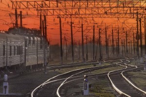 383 - Kazakhstan Railways