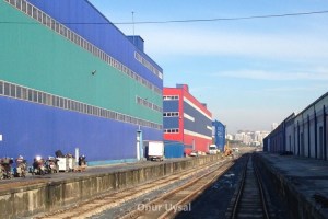 448 - Halkalı Terminali - Onur