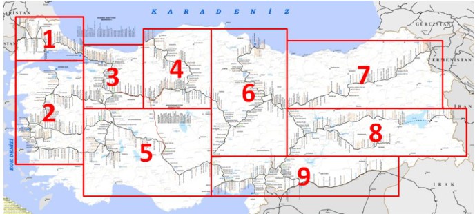 Rail Turkey Terminal