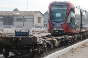 254 - SL Vagonu ile Tramvay Taşıması