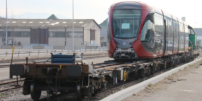 254 - SL Vagonu ile Tramvay Taşıması