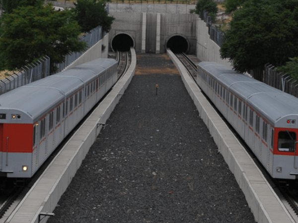 Ankara’da raylı sistemler