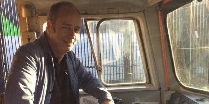 269 - Jools, Makinist, İngiltere