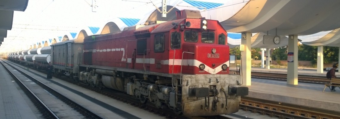 288 - Tanap train - Jeff