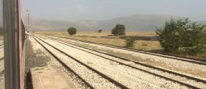 386 - Eskişehir Denizli demiryolu - Onur