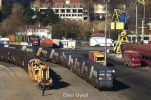 439 - Tekirdağ Limanı - Onur