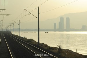 289 - İstanbul Ankara hızlı tren hattı - Dusko Djuric