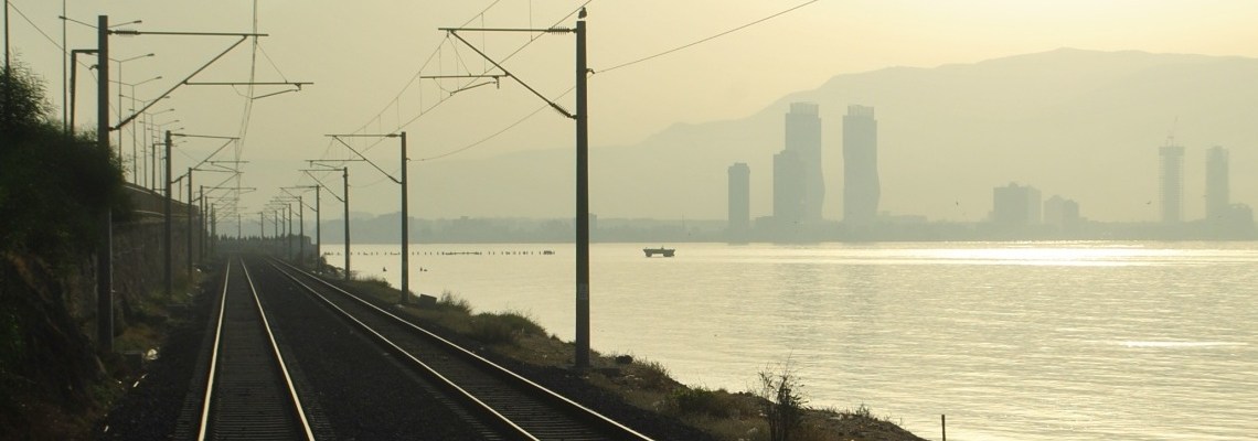 289 - İstanbul Ankara hızlı tren hattı - Dusko Djuric