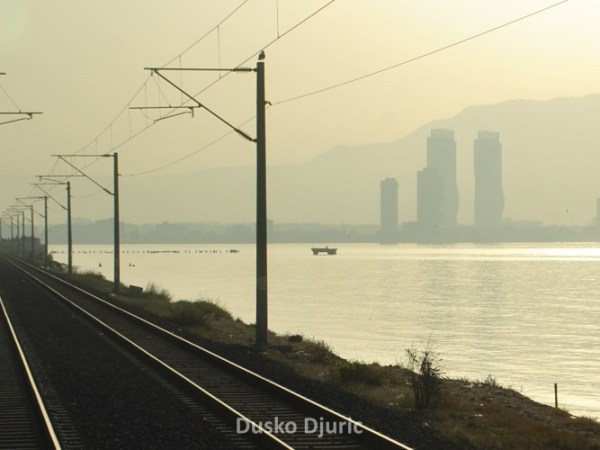 Ankara İstanbul yüksek hızlı tren hattı