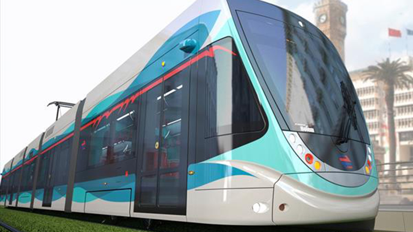 İzmir tramvay dizayn - İzmir Büyükşehir Belediyesi