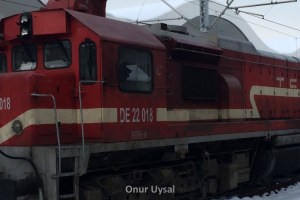 389 - TCDD loco - Onur