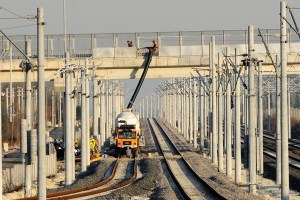 309 - Demiryolları Yenileniyor ve Genişliyor