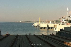 313 - Derince feribot rampası - Onur