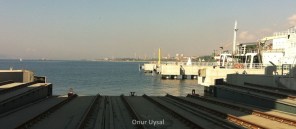 313 - Derince feribot rampası - Onur