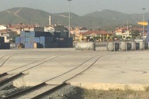 421 - Kaklık lojistik merkezi