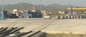 421 - Kaklık lojistik merkezi