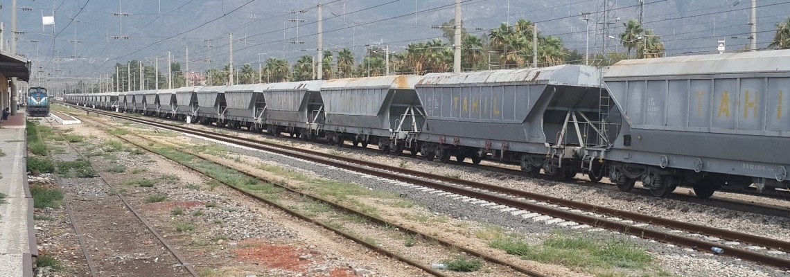 424 - İskenderun Terminali - Onur