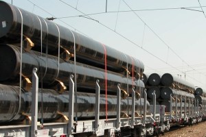 319 - Boru treni - Eksper