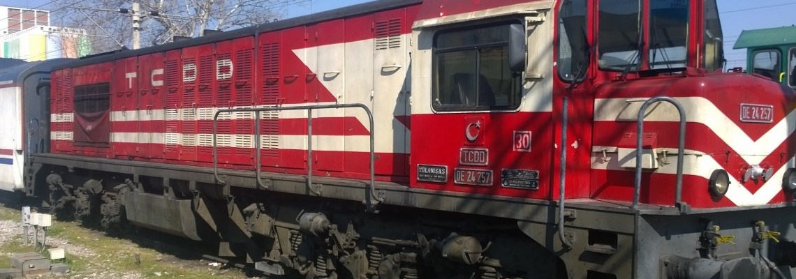 320 - TCDD loco - Jeff