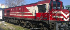 320 - TCDD loco - Jeff