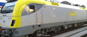 321 - TCDD E68000 loco - Jeff