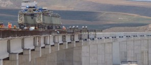 323 - Yerköy Yozgat Sivas yüksek hızlı tren hattı - Cengiz İnşaat