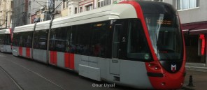 326 - İstanbul tramvay - Onur