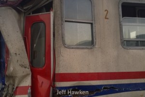330 - Crashed wagon - Jeff