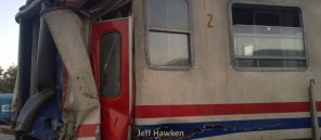 330 - Crashed wagon - Jeff