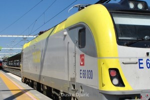 390 - E68000 lokomotif - Dusko Djuric