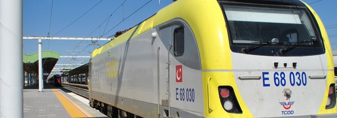 390 - E68000 lokomotif - Dusko Djuric