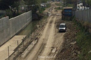 459 - Marmaray inşaatı - Onur