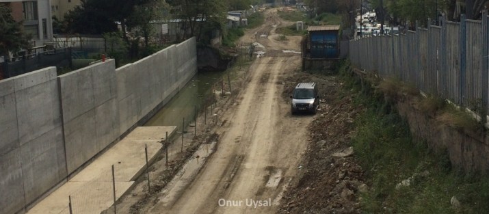 459 - Marmaray inşaatı - Onur