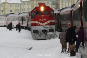 332 - Doğu Ekspresi - Onur