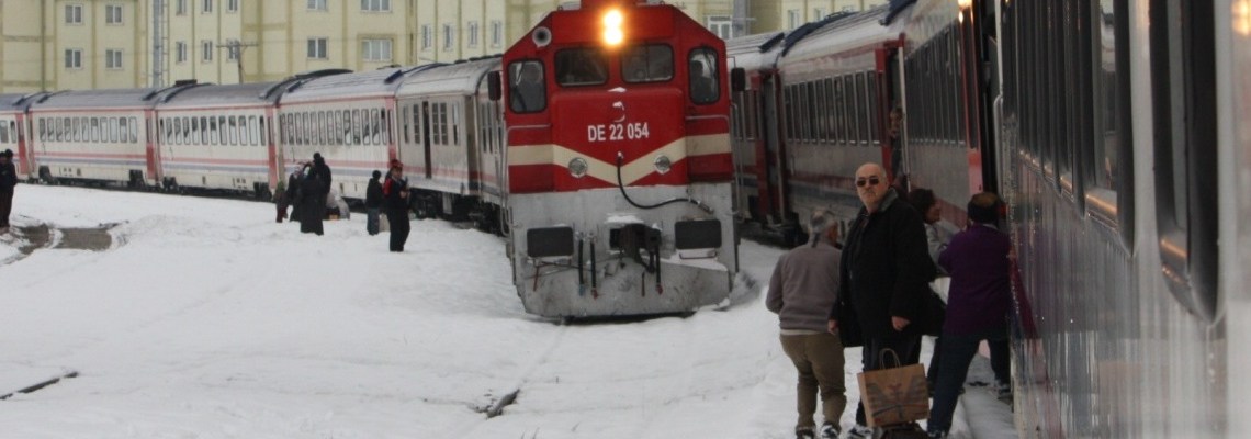 332 - Doğu Ekspresi - Onur