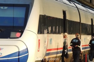 333 - CAF high speed train - Steve