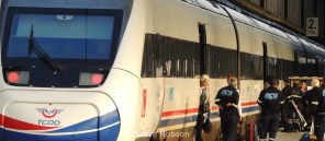 333 - CAF high speed train - Steve