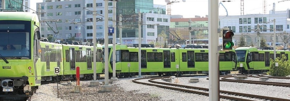 334 - Bursa Greencity - Durmazlar