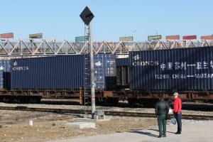 335 - China Europe train - FELB