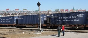 335 - China Europe train - FELB