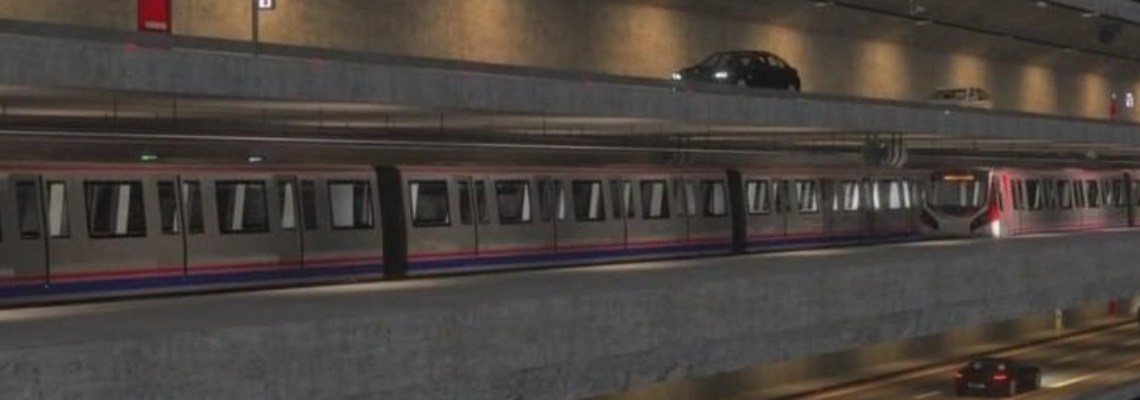 340 - Büyük İstanbul Tüneli - Ulaştırma Bakanlığı