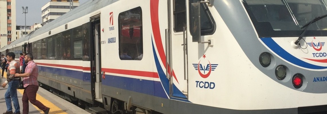 348 - Adana Mersin DMU - Onur