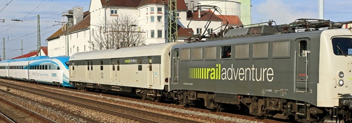 394 - New Velaro sets to Turkey - Jannik