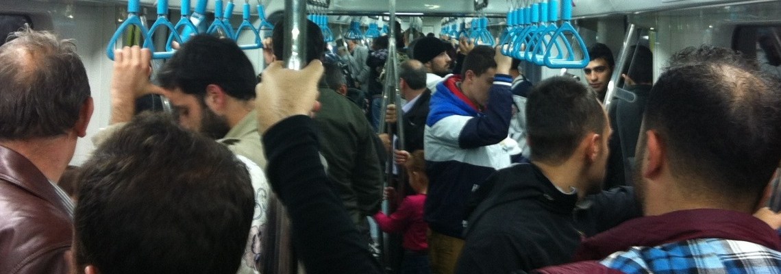 393 - Marmaray - Onur