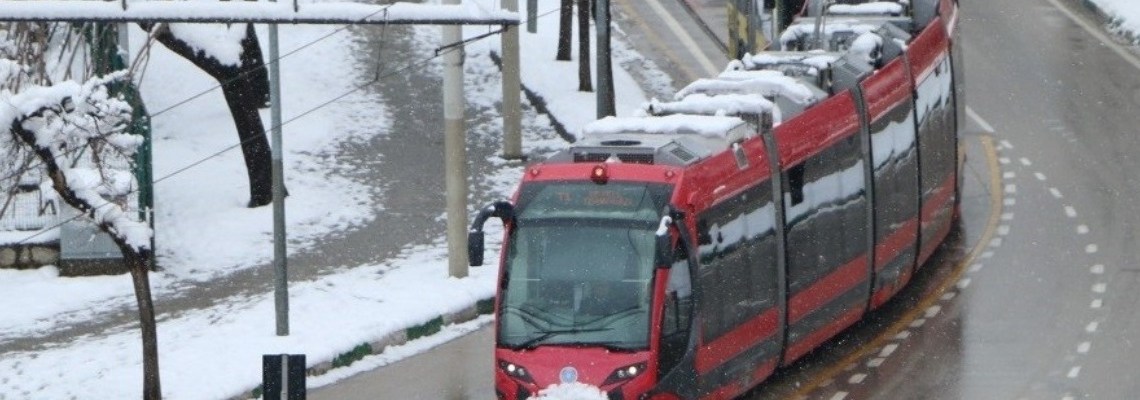 464 - Durmazlar Silk Worm Tram