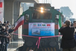 475 - China Iran train - Interrail AG