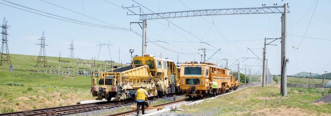 476 - Kars Baku Tbilisi railway -Azerbaijan Railways