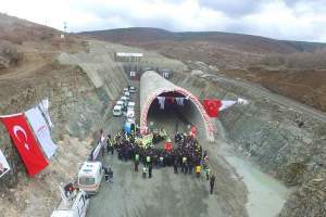 491 - Akdağmadeni Tüneli