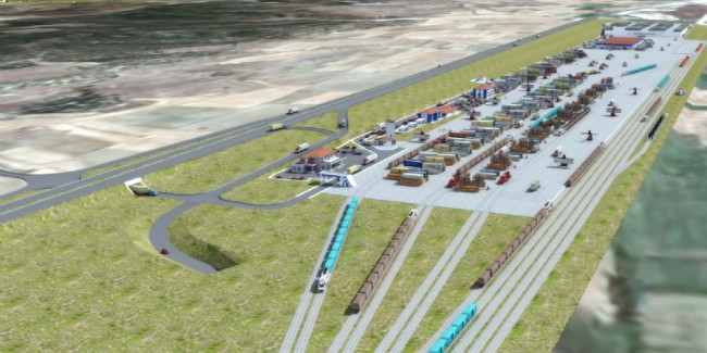 436 - Bozüyük Lojistik Merkezi