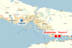 470 - Gebze Yük Terminalleri